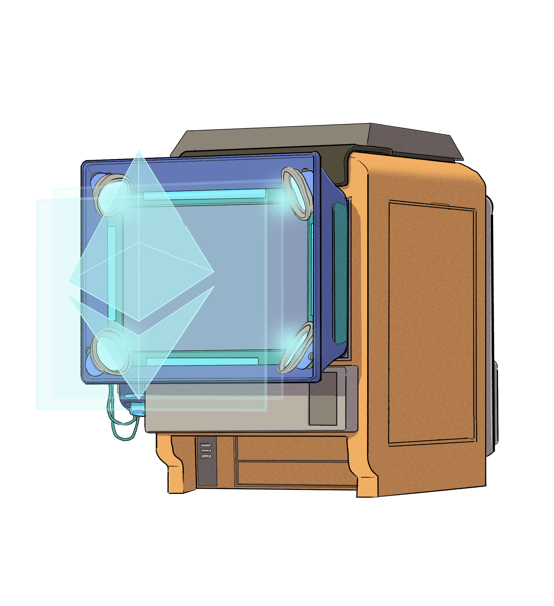 Ethereum.org Logo
